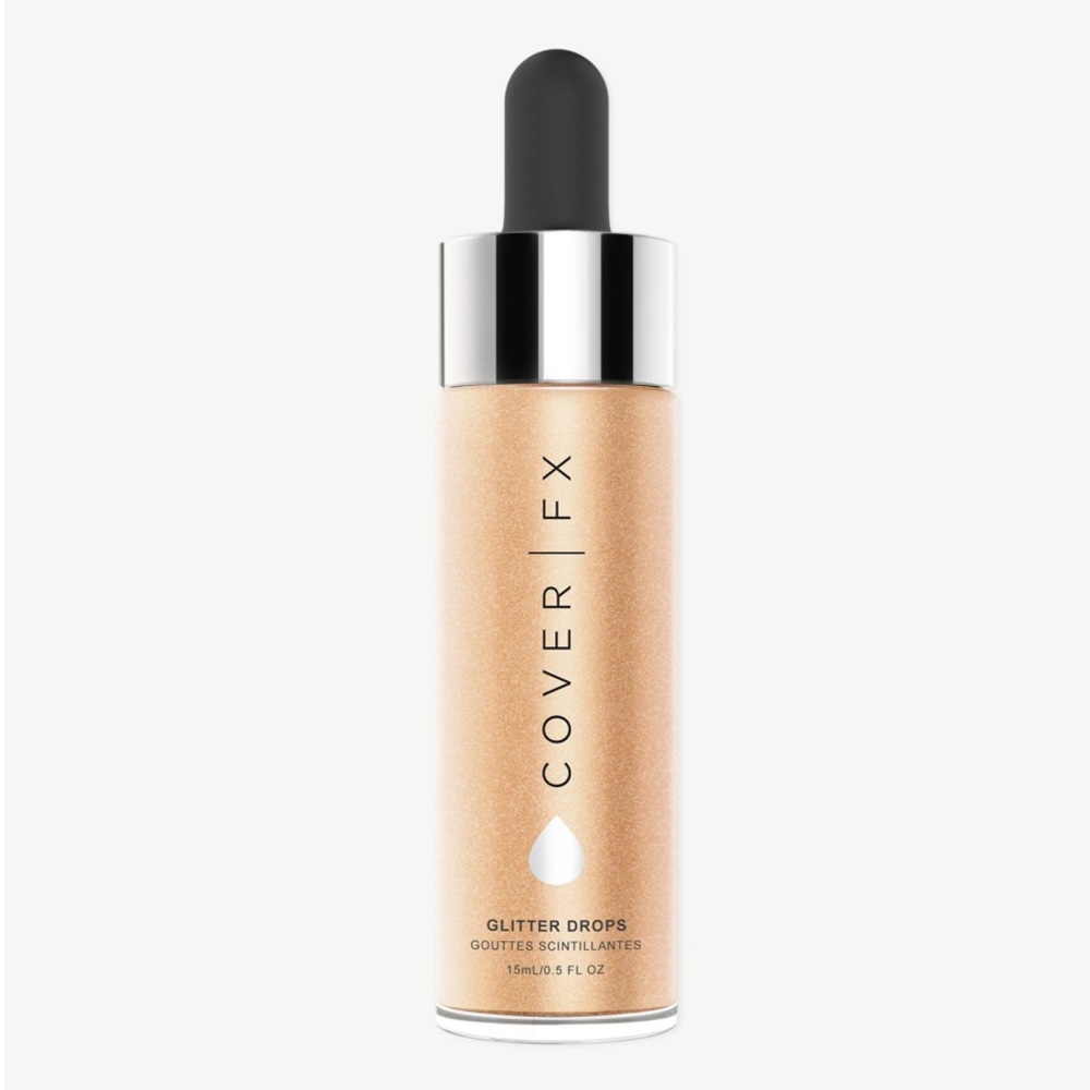 COVER FX GLITTER DROPS IN NOVA